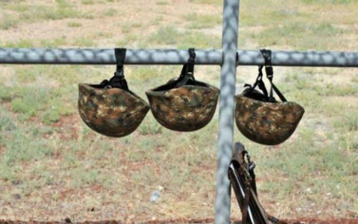 На линии фронта уничтожен еще один армянский военнослужащий (ВИДЕО)