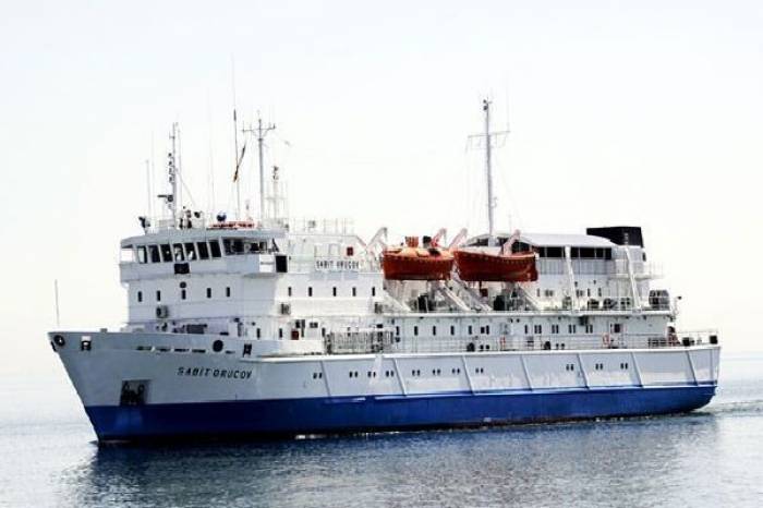 Каспийское морское пароходство закупило новое судно