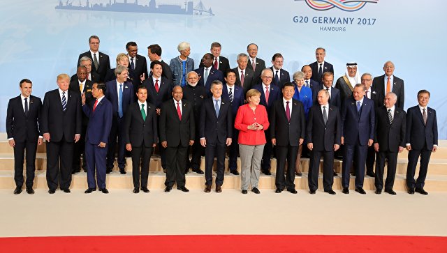 Страны G20 договорились о сотрудничестве в сфере авиабезопасности