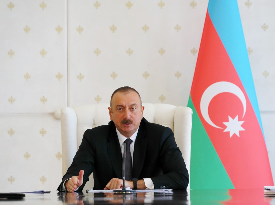Президент: «В Азербайджане стабильность укрепилась»