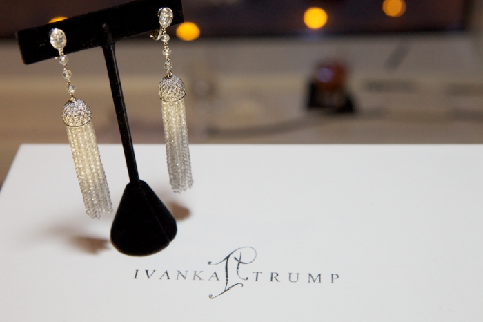 Линия одежды бренда Ivanka Trump стала популярной