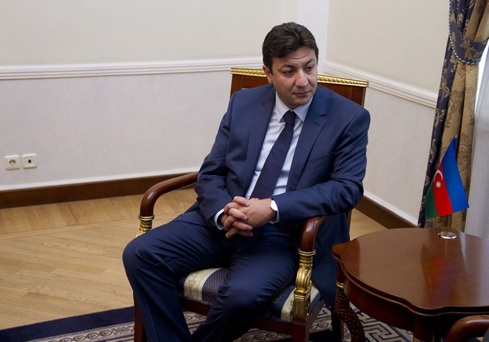 Посол Азербайджана  – в программе «Буг юн» телеканала ATR