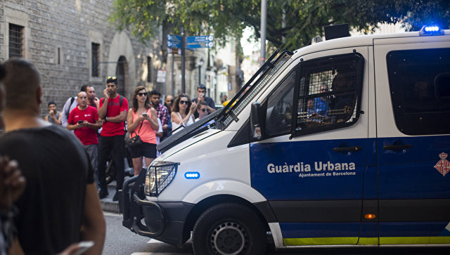 Установлена личность устроившего теракт в Барселоне водителя