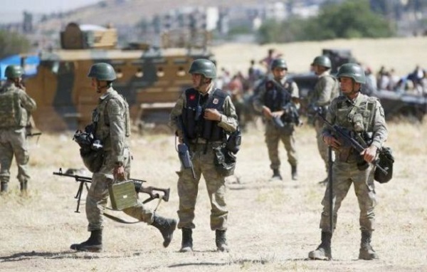 Турецкая армия нейтрализовала 68 боевиков ИГ в Сирии