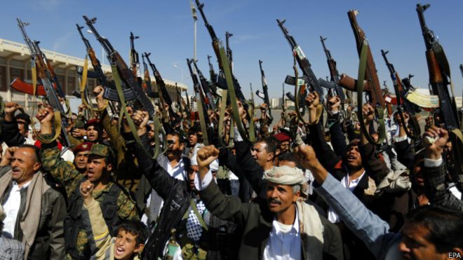 Йеменские повстанцы хотят сформировать правительство национального спасения