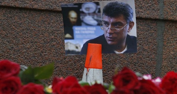 Завершено расследование убийства Немцова