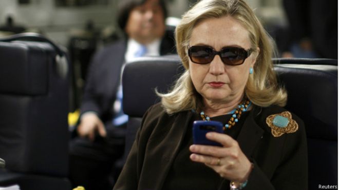 Во взломе почты Клинтон нашли «российский след»