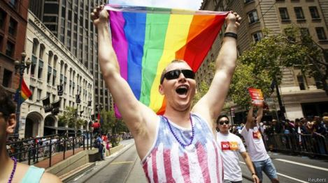 Некоторые штаты США противятся легализации гей-браков