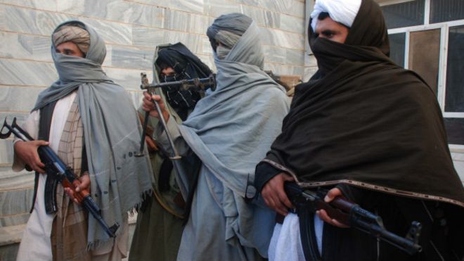 "Талибан": структура, вызовы и перспективы