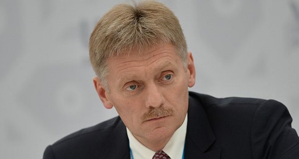 Песков заявил о тысячах атаках на сайт Кремля