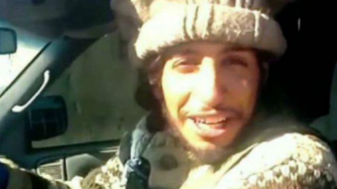 Убит организатор терактов в Париже 