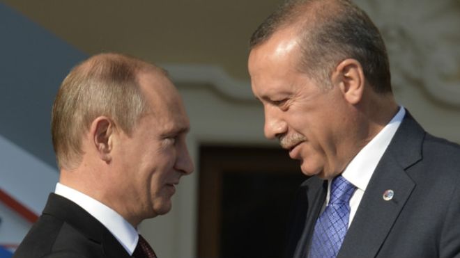`Письмо Эрдогана - первый шаг для восстановления отношений`- политолог