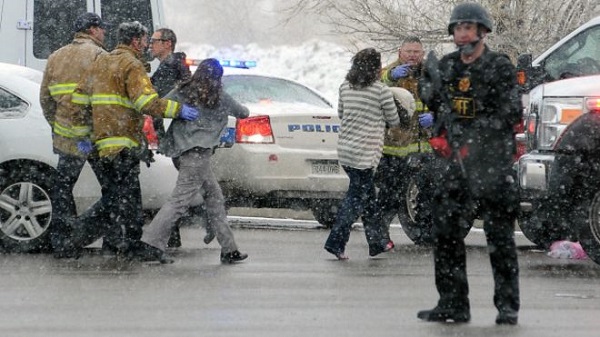 Американец расстрелял 12 человек в клинике Колорадо-Спрингс