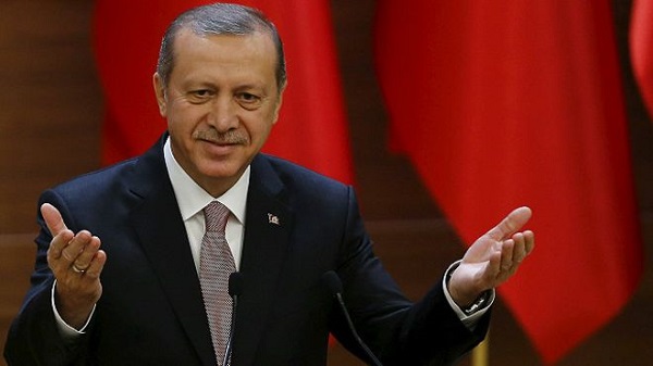 Эрдоган рассчитывает, что Трамп скоро посетит Турцию