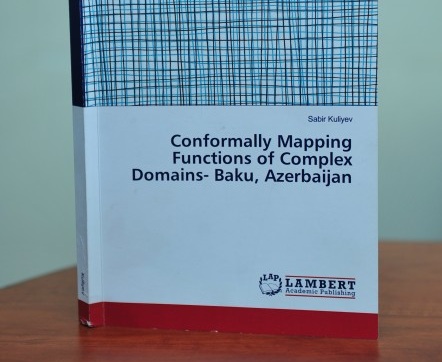 Монография азербайджанского ученого издана в Германии - ФОТО