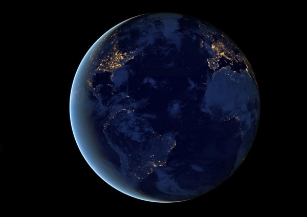 NASA: В ноябре Земля погрузится во тьму на 15 дней подряд
