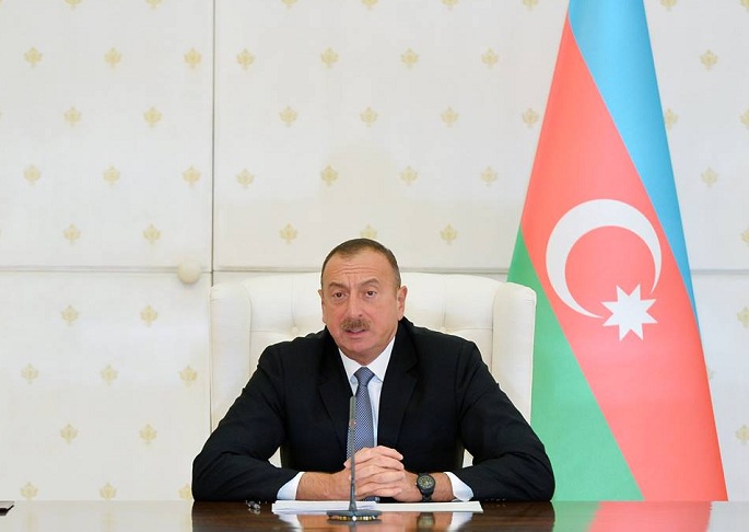 Президент Ильхам Алиев: Армения не сможет выстоять против Азербайджана и недели