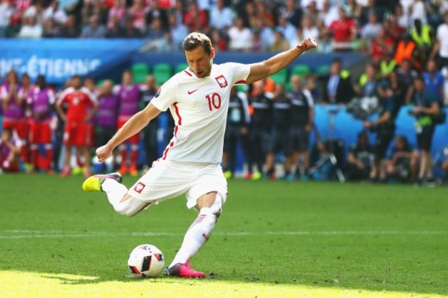 Евро-2016: Польша обыграла Швейцарию 5:4 по пенальти-ВИДЕО