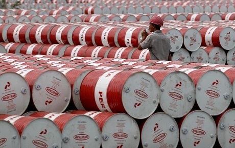 На следующей неделе Россия начнет импорт нефти из Ирана 
