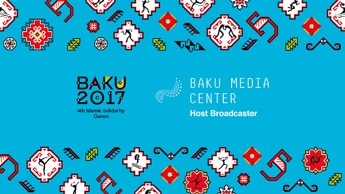 Медиа-центр Баку будет вести трасляцию IV Исламских игр солидарности