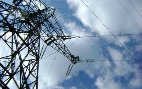 Украина прекратила подачу электроэнергии в Крым - Минэнерго РФ