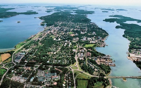 Финляндия готовится к возможной оккупации Россией Аландских островов