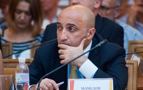 Прокурором Крыма стал азербайджанец  