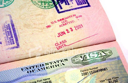 Изменения в порядок выдачи виз в посольстве США в Азербайджане