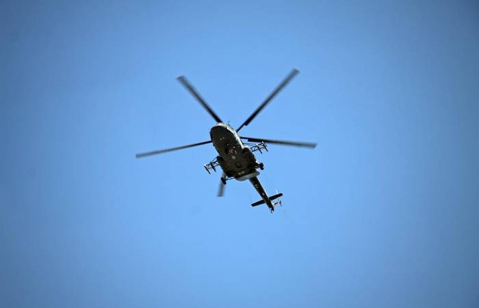 Крушение вертолета в Башкортостане: 3 погибших