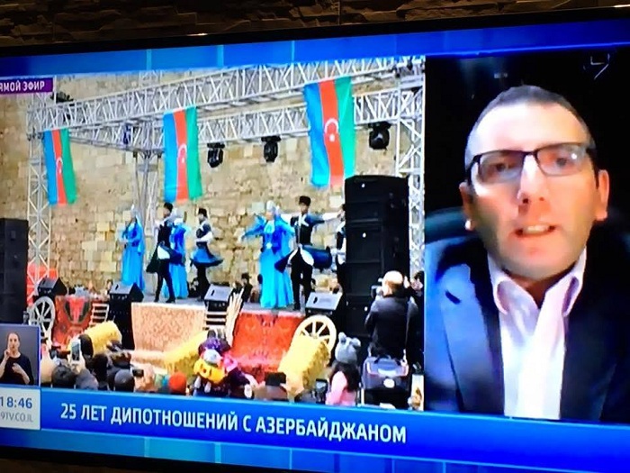 Арье Гут: Ильхам Алиев тепло относится к традициям нацменьшинств