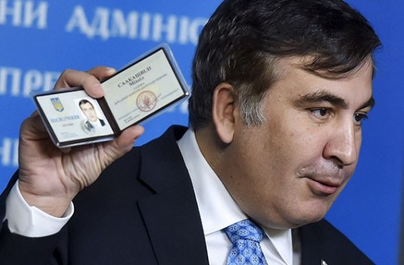 Тарас Загородний: «Теперь Саакашвили -главный оппонент для украинской власти»