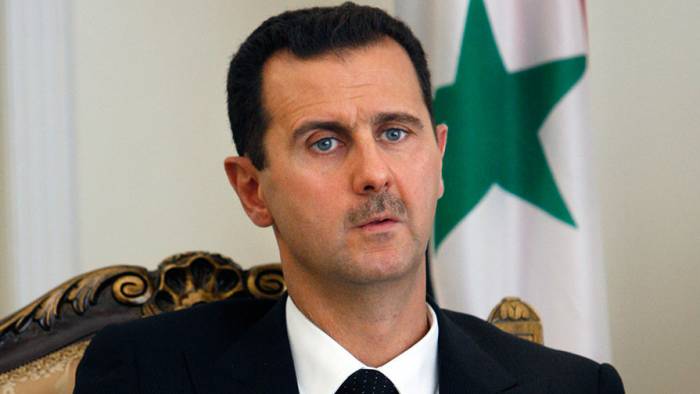 Асад разочаровался в Эрдогане