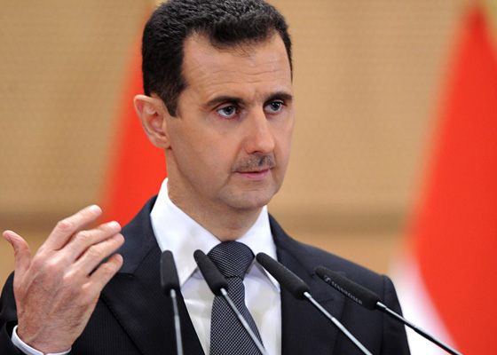 Cирийская оппозиция в понедельник обсудит судьбу Асада
