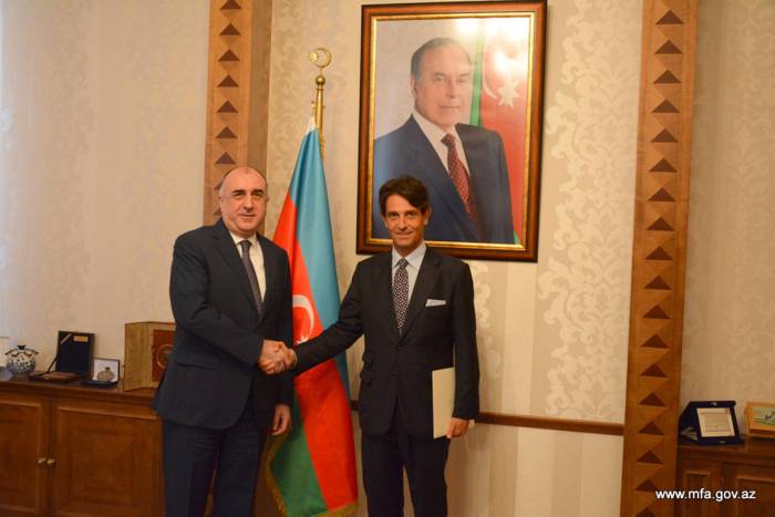 Приоритеты сотрудничества между Италией и Азербайджаном
