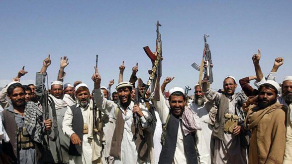 Талибы пообещали ответить Трампу джихадом