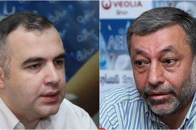 Два армянских экс-депутата назначены послами