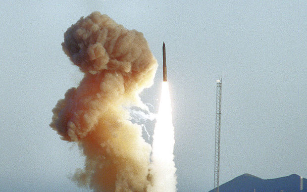 США создает баллистическую ракету нового поколения