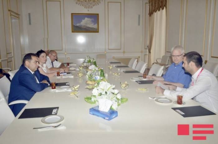 Экс-президент Хорватии посетил Губу