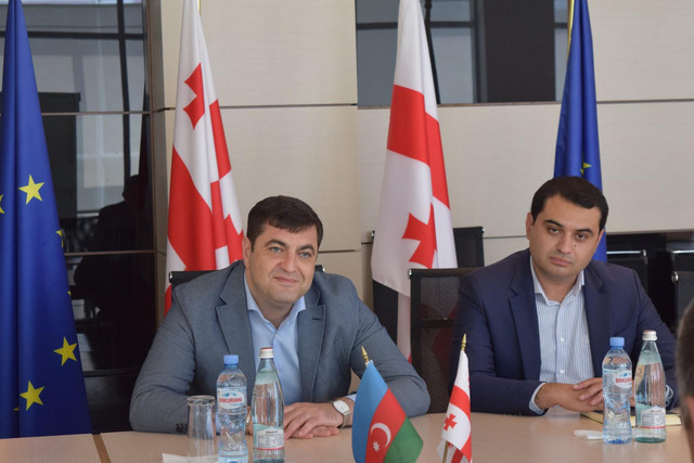 Посол Азербайджана посетил Квемо-Картли в Грузии