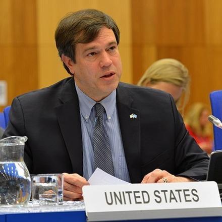 Cтал известен новый сопредседатель МГ ОБСЕ от США