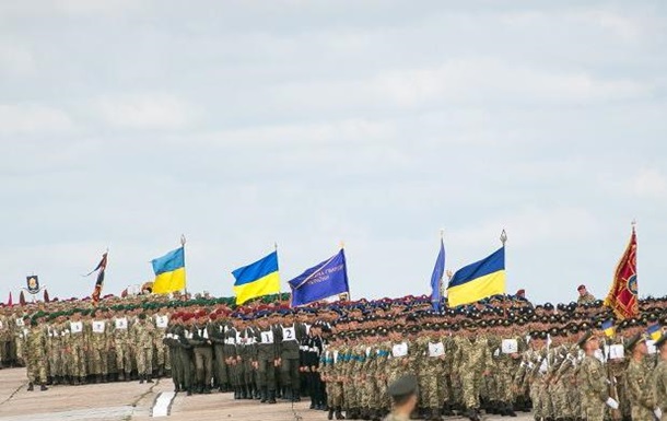 Киев отмечает День независимости - ПРЯМАЯ ТРАНСЛЯЦИЯ
