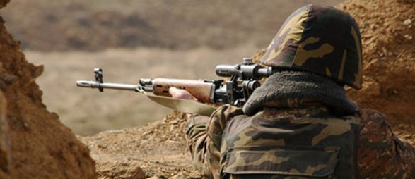 Армяне нарушили режим прекращения огня 156 раз за сутки