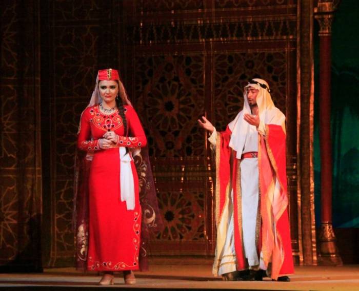 Опера "Лейли и Меджнун" впервые прозвучит в Москве