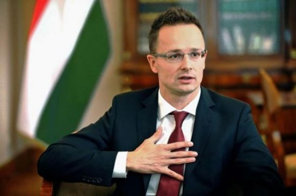 Дипскандал между Венгрией и Нидерландами