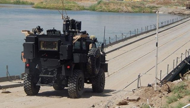 Иракские военные освободили от ИГИЛ большую часть Талль-Афара