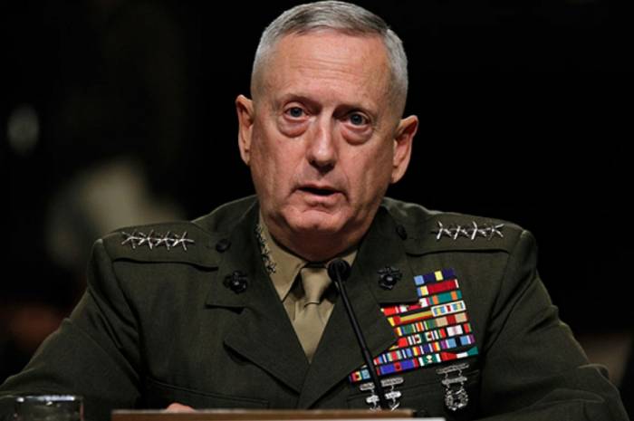 Минобороны США привез в Киев военное оборудование