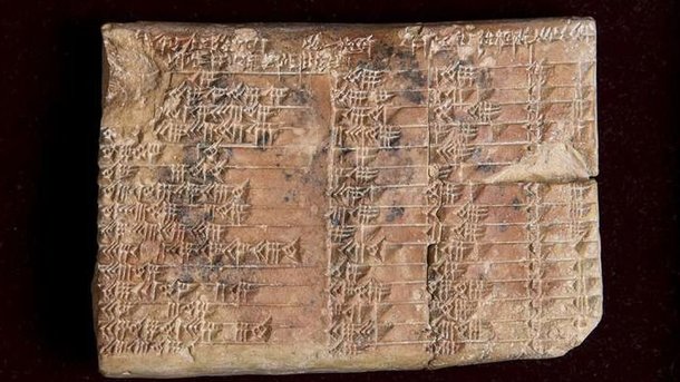 Ученые расшифровали самый загадочный вавилонский текст
