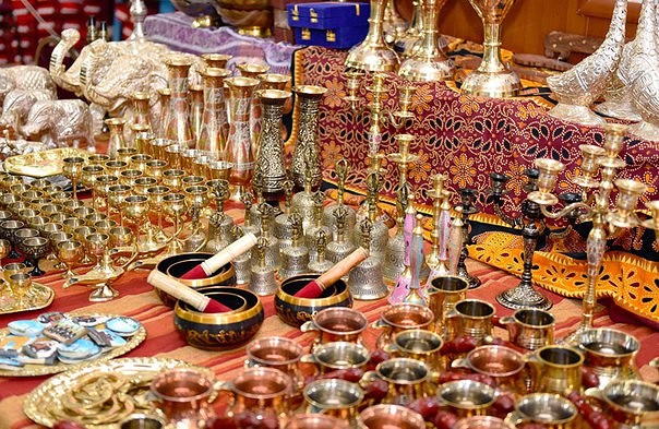 Традиционная ярмарка индийских товаров пройдет в Баку
