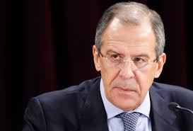 Глава МИД России на переговорах с эмиром Катара