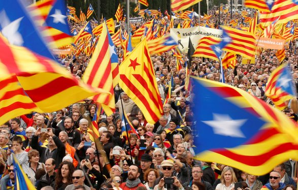 Каталония может стать независимой